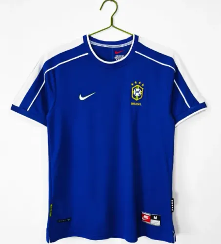 Camisa do Brasil de 1998 Tailandesa Nunca usada 