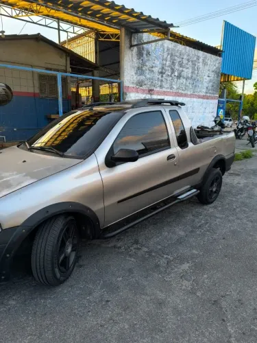 Fiat Strada Adventure 1.6 MPI 16V CE 2002