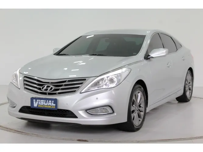 Hyundai Azera 3.0 V6 24V 4P Aut. 2013