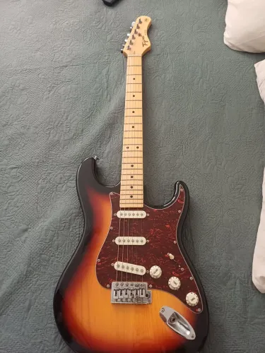 Kit guitarrista