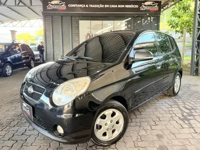 Kia Motors Picanto EX 1.1/1.0/ 1.0 Flex Mec. 2010