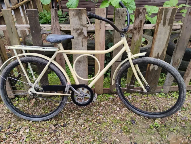 Bike vintage