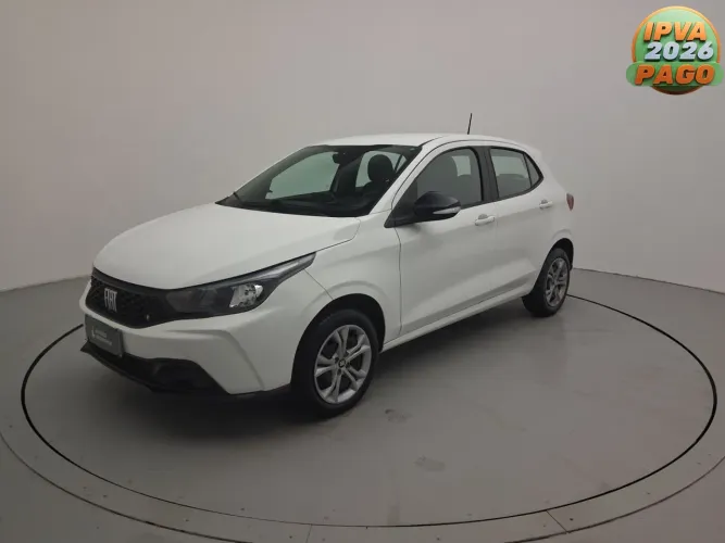 Fiat Argo Drive 1.0 Firefly 2026