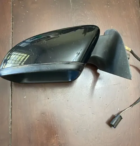 Retrovisor Elétrico Voyage 2012 G6 - Original