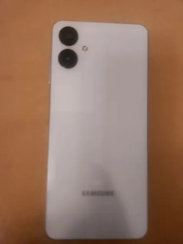Celular Samsung A06 128 GB com nota fiscal caixa película capinha carregador nota fiscal