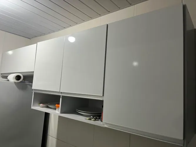 Cozinha montada