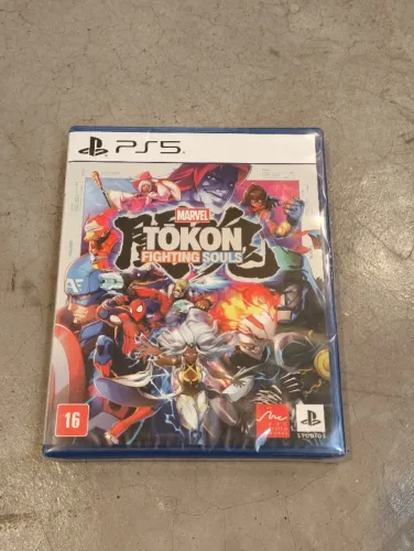 Marvel Tokon: Fighting Souls - Ps5