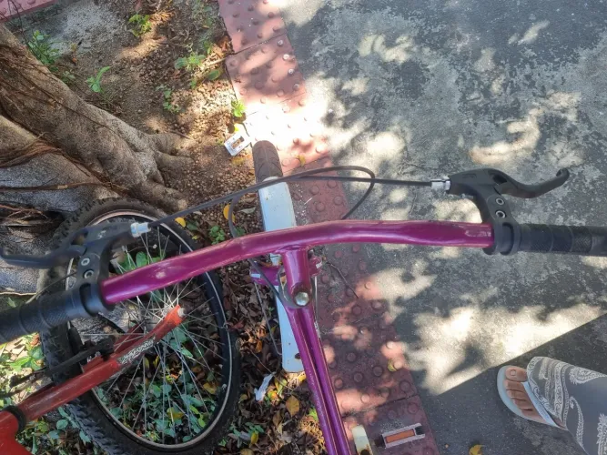 Bicicleta infantil