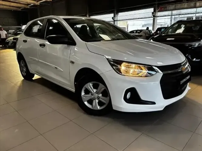 Chevrolet Onix Hatch 1.0 12V Flex Mec. 4P 2025
