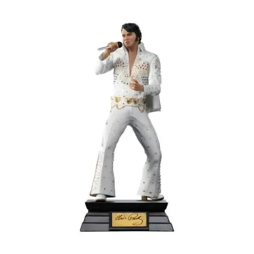 Elvis Presley Iron Studios