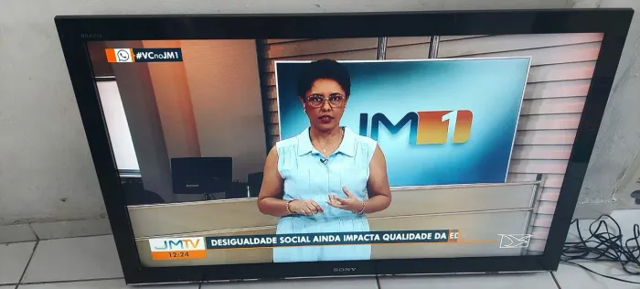 TV 46 polegadas Sony 