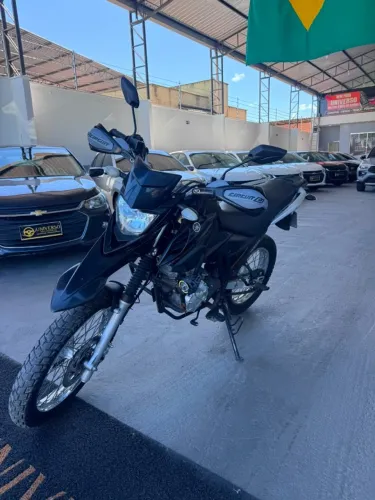YAMAHA XTZ 150 CROSSER Z | 2019 | PRATA