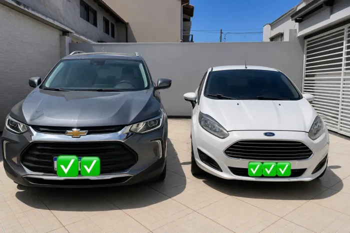 Ford Fiesta 1.6 16V Flex Aut. 5P 2016