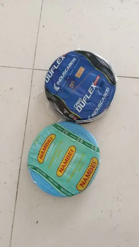 Cabo flexível