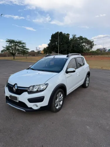 Renault Sandero Stepway Flex 1.6 16V 5P 2018