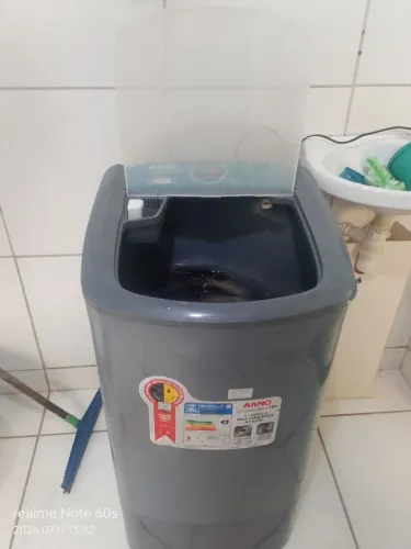 Máquina de lavar 
