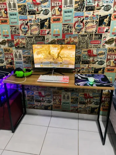 Mesa de Escritório Seminova