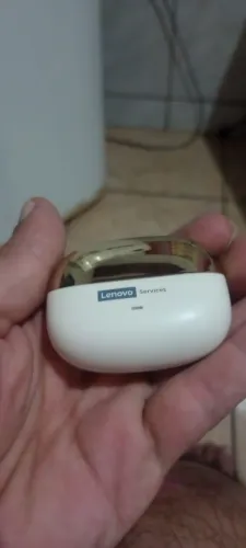 Fone bluetooth Lenovo