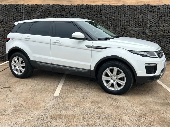 Land Rover Range Rover Evoque SI4 SE 2.0 Aut. 5P 2018
