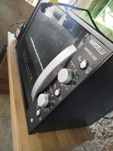 FORNO ELÉTRICO GRANDE 60 L 