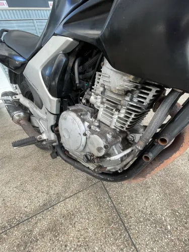 Fazer 250 valor 6.500 chega que tem conversa