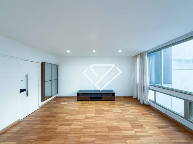 Apartamento com 3 quartos para alugar, 117 m² por R$ 13.990/mês - Ipanema - Rio de Janeiro
