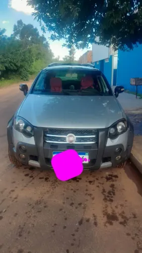 Fiat Palio Weekend Adventure Locker 1.8 Flex 2009