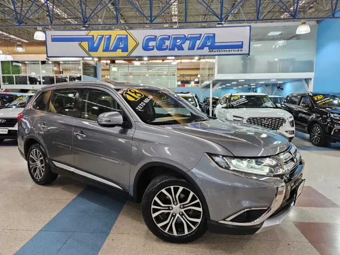 Mitsubishi Outlander 3.0/ GT 3.0 V6 Aut. 2018