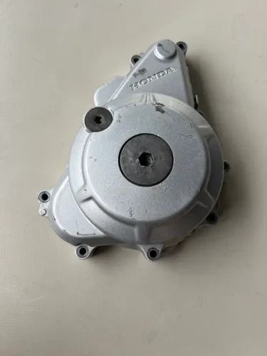 Tampa Esquerda Motor Magneto Honda Cg160 Start 16/23 Original