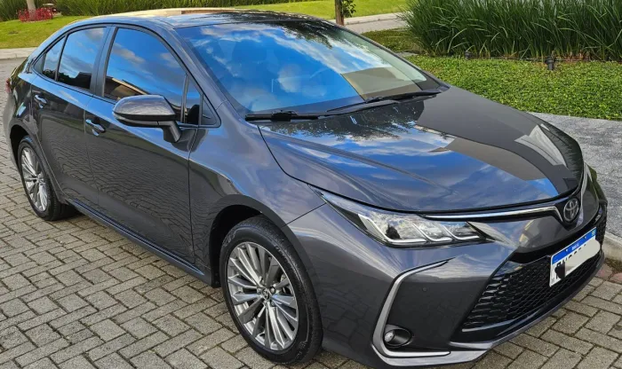 Toyota Corolla XEI 2.0 Flex 16V Aut. 2024