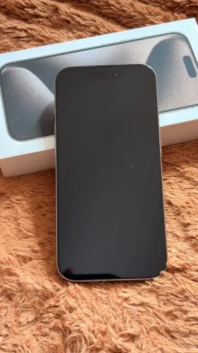 iPhone 15 Pro 256gb