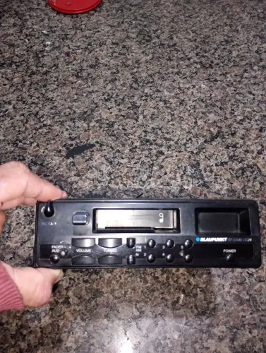 Rádio Automotivo 