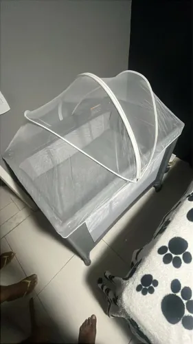 Vendo berço de bebê