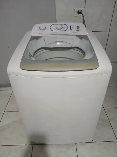 Maquina de lavar eletrolux