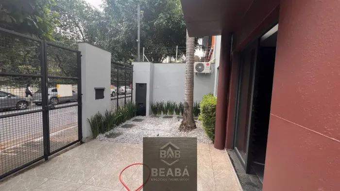 Excelente Ponto Comercial para Locação na Vila Olímpia, São Paulo-SP: 6 Salas, 3 Banheiros