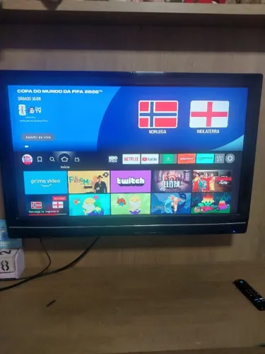 TV AOC 32 polegadas LCD