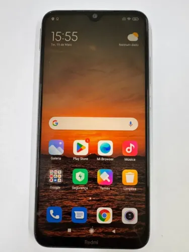 Celular Xiaomi Redmi Note 8 - 64GB