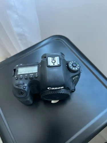 Canon 6D mark ii