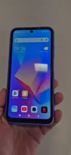 Xiaomi Redmi Note 10S :: 128 GB :: RAM: 8+3GB