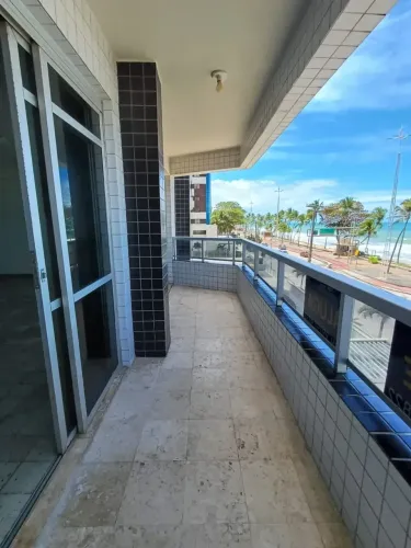 Imóvel para venda com 182 metros quadrados com 4 quartos em Boa Viagem - Recife - PE