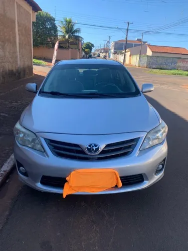 Toyota Corolla XEI 2.0 Flex 16V Aut. 2012