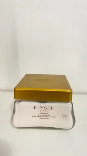Creme de pele Elysiée Blanc 