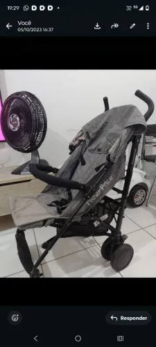 Carrinho de bebê