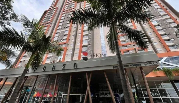 Studio com 1 quarto suíte para alugar, 40 m² no bairro Jardim Sumaré - Ribeirão Preto/SP