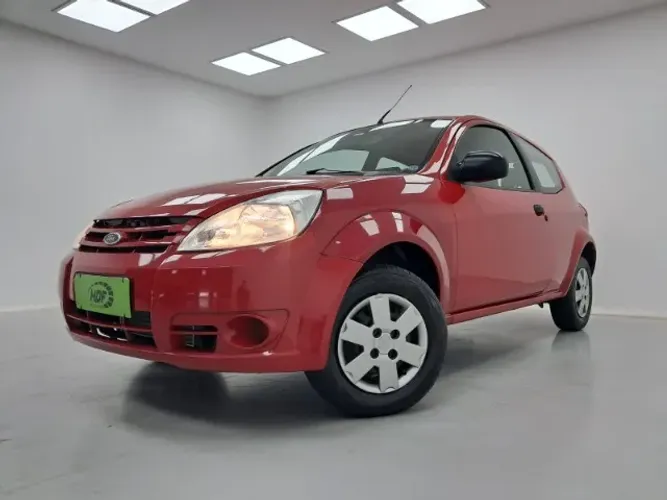 Ford KA 1.0 8v/1.0 8V ST Flex 3P 2011