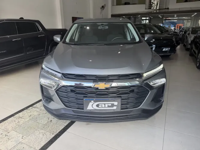 Chevrolet Tracker Pro 1.0 Turbo Flex AT 2026