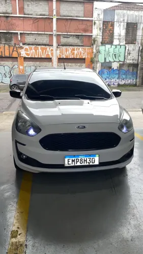 Ford KA 1.0 Se/se Plus Tivct Flex 5P 2019