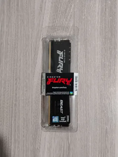 Memória RAM Kingston Fury