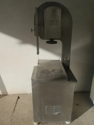 Motor elétrico de serrar ossos e refrigerados do para carne de boi