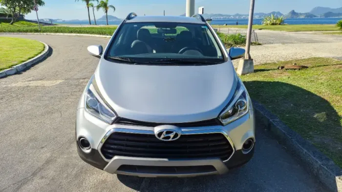 Hyundai HB20X Premium 1.6 Flex 16V Aut. 2016
